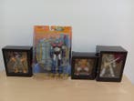 Dynamic - Speelgoed robot Mazinga Z, King Gori, Generale