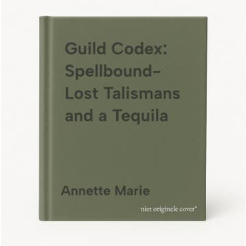 Guild Codex: Spellbound- Lost Talismans and a Tequila, Livres, Verzenden, Annette Marie