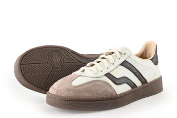 Gant Sneakers in maat 40 Wit, Kleding | Dames, Verzenden, Wit, Zo goed als nieuw, Sneakers