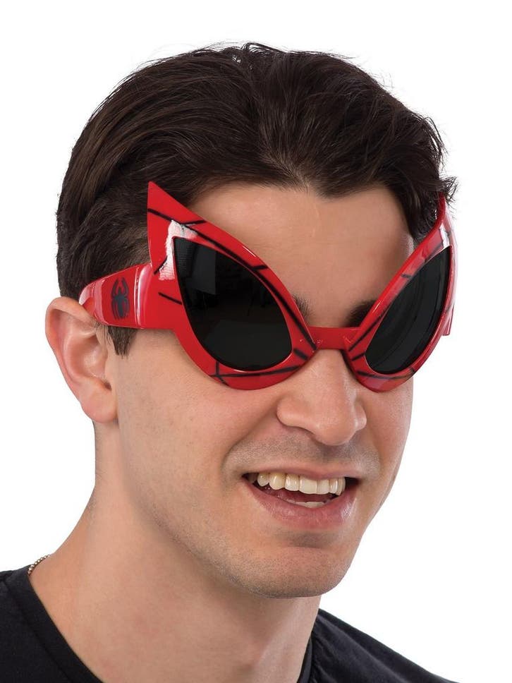 Spiderman Bril, Hobby en Vrije tijd, Feestartikelen, Nieuw, Verzenden
