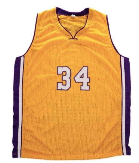 NBA - Shaquille O´Neal - Autograph - Recordstatistieken -, Verzamelen, Overige Verzamelen