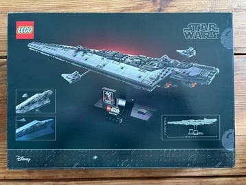 Lego Set - Star Wars - 75356, Nieuw