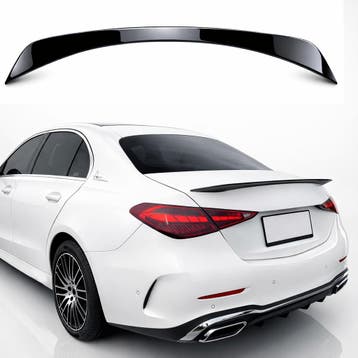 Achterspoiler | geschikt voor Mercedes-Benz | C-Klasse Sedan, Verzenden, Nieuw, Mercedes-Benz