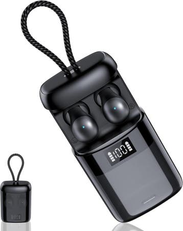 Slaapoordopjes Z500 | Retour deal | Slaap als een roos, Verzenden, Nieuw, In gehoorgang (in-ear), Bluetooth