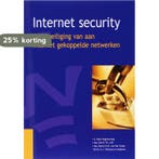Internet security 9789071501166, Verzenden, Gelezen