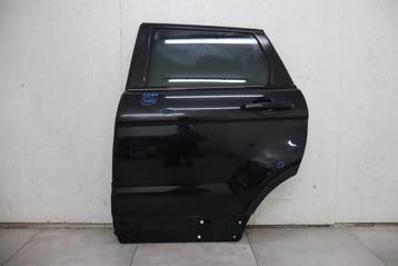 Compleet achterdeur links Land Rover Range Rover Evoque L538, Verzenden, Gebruikt