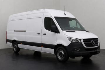 verhuiswagen te huur, Nieuw