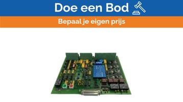 Bieden: Ericsson DC-206R Electronic Control Interface Board, Ophalen of Verzenden