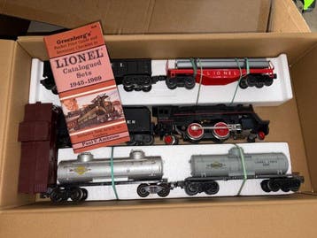 Lionel 0 - Train miniature (8) - Lionel Lines, Nieuw
