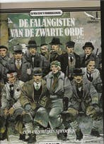 BILAL LUXE ALBUM FALANGISTEN ZWARTE 9789032002947 Bilal, Verzenden, Gelezen, Bilal