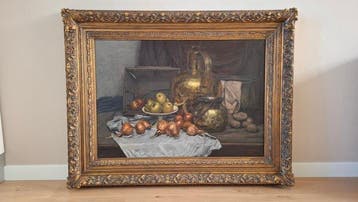 Jules de Cort (1918-1999) - Uien