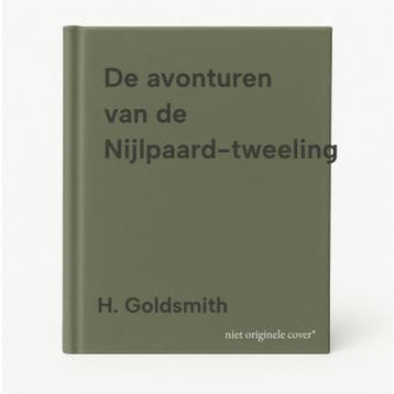 De avonturen van de Nijlpaard-tweeling 9789024382897, Verzenden, Gelezen, H. Goldsmith