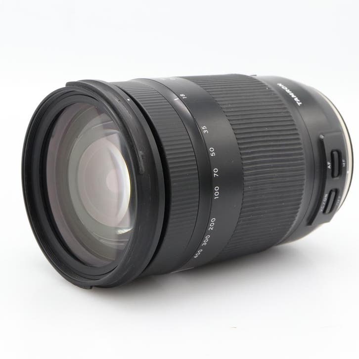 Tamron 18-400mm F/3.5-6.3 Di II VC HLD Canon EF-S |, Audio, Tv en Foto, Foto | Lenzen en Objectieven, Zo goed als nieuw, Verzenden