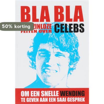 BLA BLA Celebs 9789057672880 F. Colting, Verzenden, Zo goed als nieuw, F. Colting
