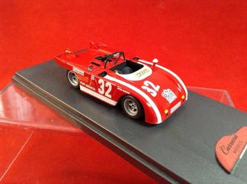 Carrara Models - made in Italy 1:43 - Model raceauto -, Hobby en Vrije tijd, Nieuw