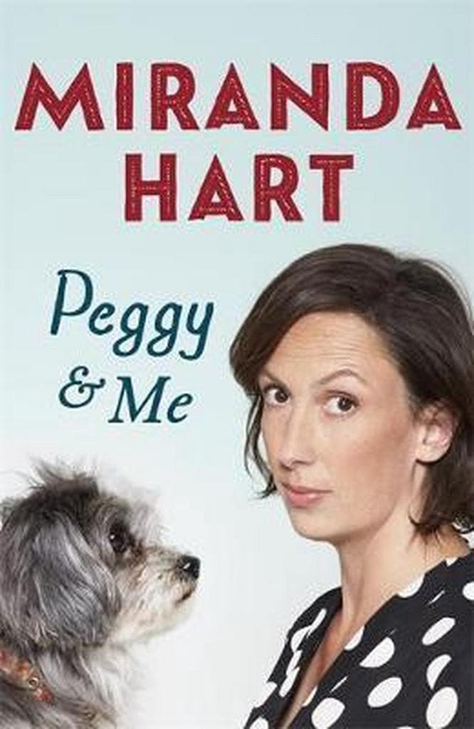 Peggy and Me 9781444769128 Miranda Hart, Livres, Langue | Anglais, Envoi