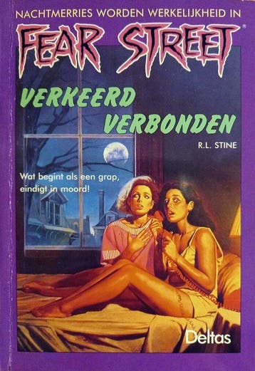 Verkeerd verbonden - Stine, Livres, Verzenden