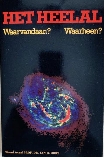 Heelal waarvandaan waarheen - van Woerden, Verzenden, Nieuw