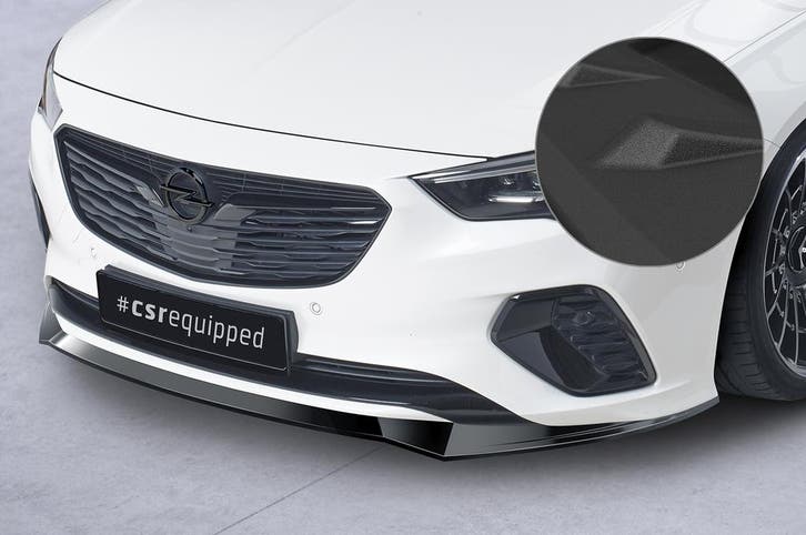 Cupspoiler voor Opel Insignia B Gsi CSL560-S, Autos : Pièces & Accessoires, Carrosserie & Tôlerie, Envoi