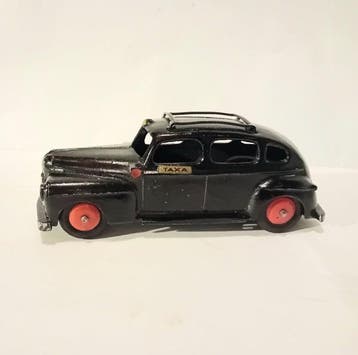 Tekno 1:43 - Modelauto - Ford V8 Taxa, Taxi (428), Nieuw