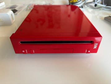 Nintendo - Wii - Console Nintendo Wii Edizione Speciale, Consoles de jeu & Jeux vidéo