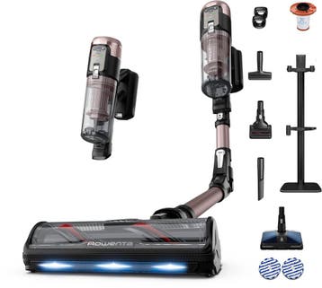 Rowenta X-Force Flex 16.60 RH9CD9 - Steelstofzuiger -, Electroménager, Verzenden