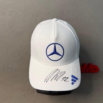 Mercedes - Formule 1 - Andrea Kimi Antonelli - 2026 -, Nieuw