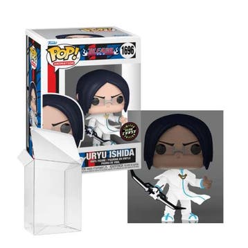 Funko Pop!  Bleach - Uryu Ishida #1696 CHASE, Verzenden