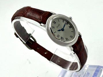 Piaget - Golden Ellipse - 9334 - Femme - 1970-1979, Nieuw