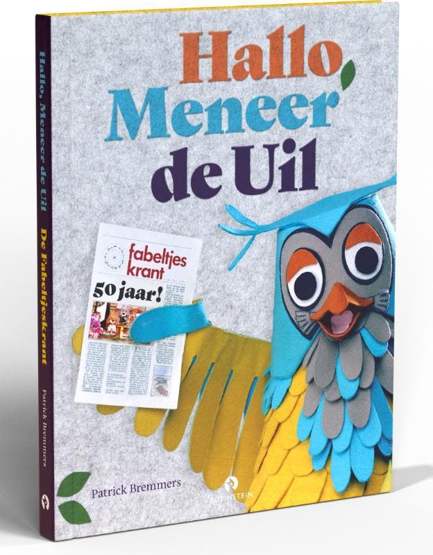 Hallo Meneer de Uil 9789047625803 Patrick Bremmers, Livres, Loisirs & Temps libre, Envoi