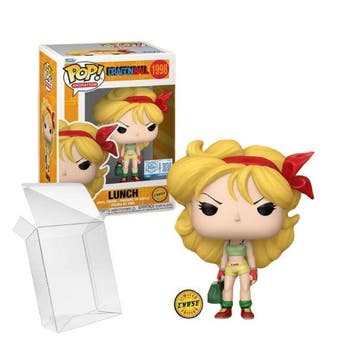Funko Pop!  Dragon Ball  Lunch 1998 (Chase) Special Edition, Verzenden