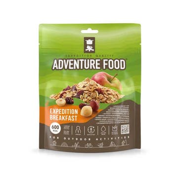 Expeditieontbijt - Adventure Food, Verzenden