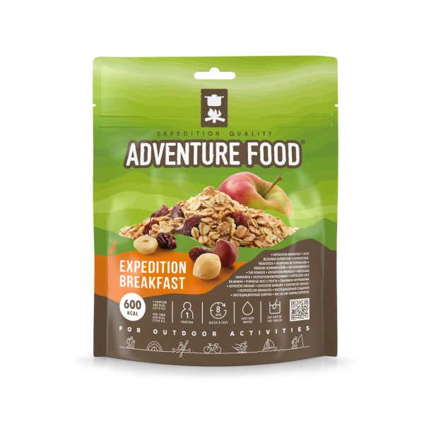 Expeditieontbijt - Adventure Food, Diversen, Levensmiddelen, Verzenden