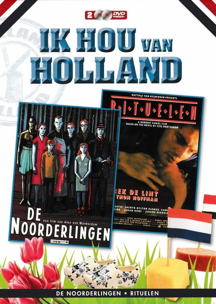 Noordelingen & Rituelen (2dvd) op DVD, CD & DVD, DVD | Drame, Envoi