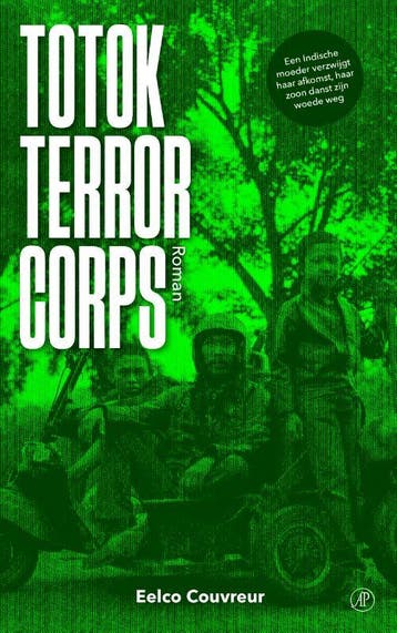 Totok terror corps 9789029545549 Eelco Couvreur, Verzenden, Eelco Couvreur