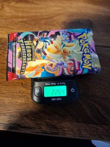 Pokémon - 2 Box - A Heavy 22,64 Ascended Heroes Pack