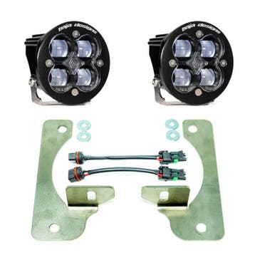 Baja Designs 18+ Wrangler JL Rubicon Squadron-R Fog Light &, Ophalen of Verzenden