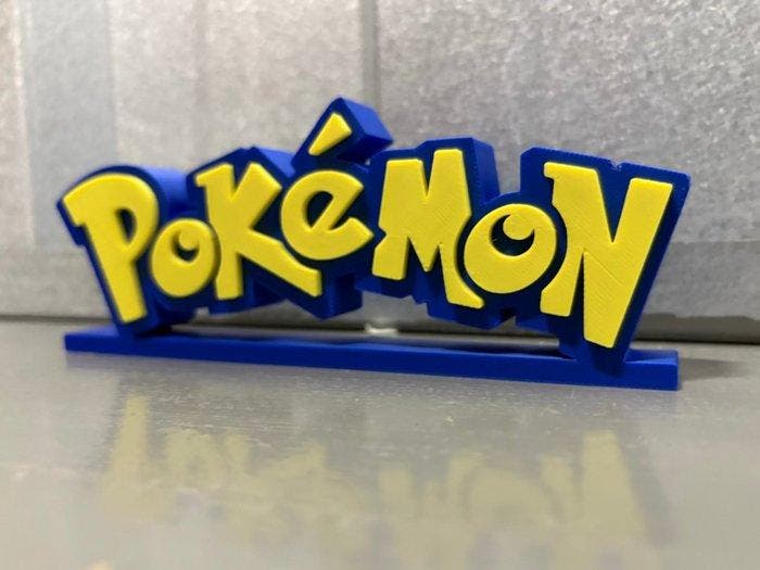 Geen veilingreserve Pokémon-bord - Ideaal als decoratie voor, Consoles de jeu & Jeux vidéo, Consoles de jeu | Accessoires Autre