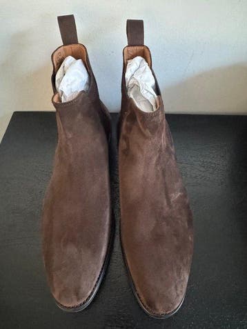 Carlos Santos - Chelsea boots - Maat: EU 44 - Nieuw in doos, Nieuw