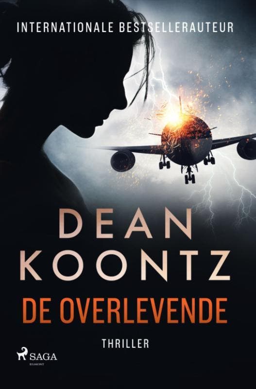 De Overlevende | Dean Koontz | Nieuw, Livres, Livres Autre, Envoi