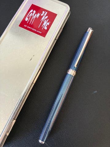 Caran dAche - Léman Grand Bleu - Sans prix de réserve -, Collections