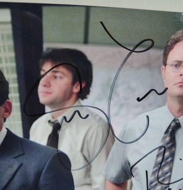 The Office - Steve Carell & Rainn Wilson (Michael Scott &, Nieuw