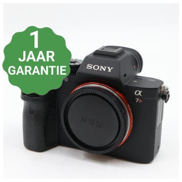 Sony A7R II body | Tweedehands, TV, Hi-fi & Vidéo, Verzenden