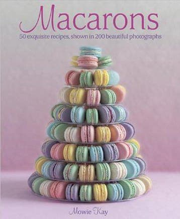 Macarons 9781908991218 Mowie Kay, Boeken, Verzenden, Gelezen, Mowie Kay