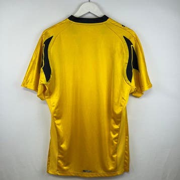 AEK Athens - Griekse Super League - 2007 - Voetbalshirt