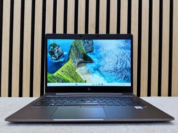 Veiling - HP ZBook 14u G6 | Core i7-8565U | 16GB | 512GB NVM, Nieuw