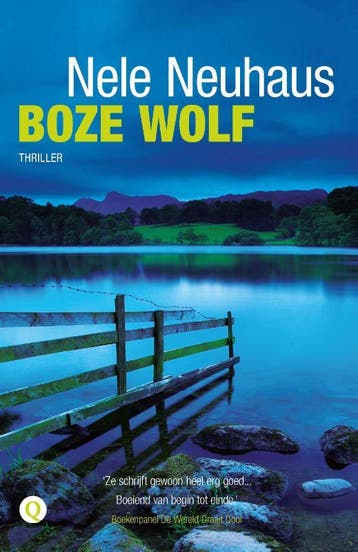 Boze wolf / Bodenstein & Kirchoff / 6 9789021454801, Verzenden, Nele Neuhaus
