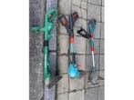 Online veiling - Various Forest and Garden Tool (3x), Ophalen