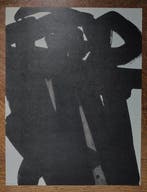 Pierre Soulages (1919-2022) - Gouache