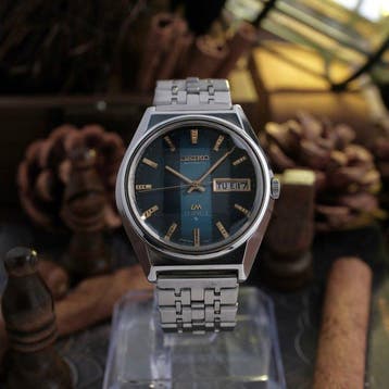 Seiko - Lord Matic - Sans prix de réserve - 5606-7310 -